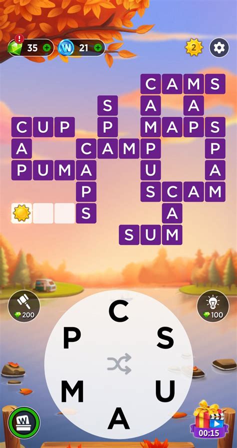 Words of Wonders: Crossword 4+ .